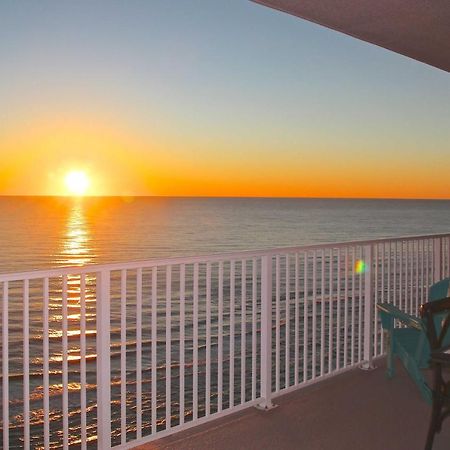 Beachfront Pcb Condo With Ocean Views And Pool Access! Panama Stadt Exterior foto