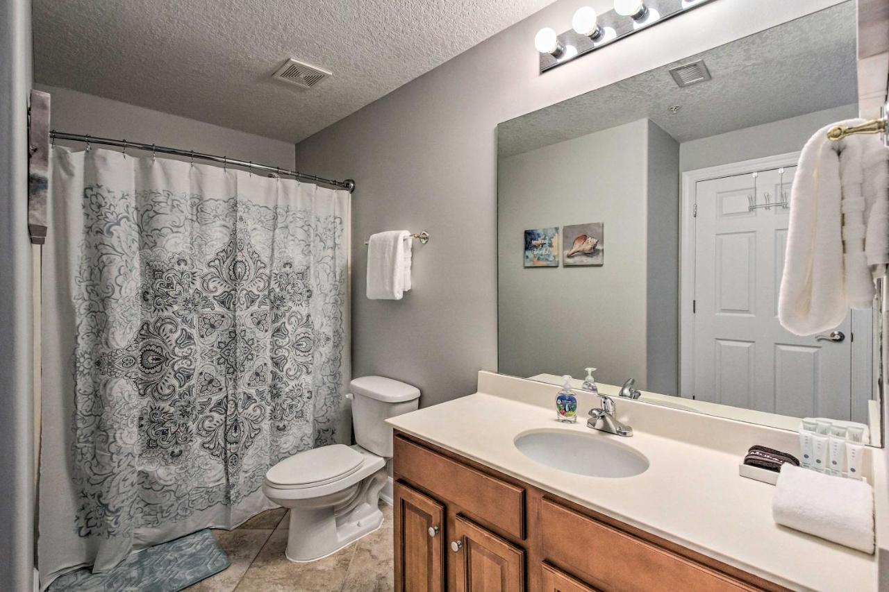 Beachfront Pcb Condo With Ocean Views And Pool Access! Panama Stadt Exterior foto